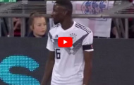 Màn trình diễn của Antonio Rudiger vs Anh