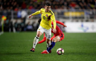 Màn trình diễn của James Rodriguez vs Hàn Quốc