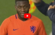 Màn trình diễn của Timothy Fosu-Mensah vs Scotland