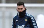 Messi được Argentina cho phép trở lại Barcelona sớm