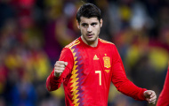 Morata lại ghi bàn, Tây Ban Nha giành thắng lợi hủy diệt trước Costa Rica