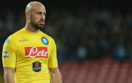 Reina có đáng bị Napoli rao bán?