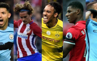 5 sát thủ có thể thay thế Suarez tại Barca: Bom tấn gọi tên ai? 