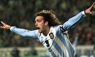  Gabriel Batistuta, chân sút khét tiếng một thời của Argentina