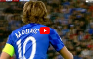 Màn trình diễn ấn tượng của Luka Modric vs Hy Lạp