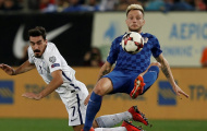 Màn trình diễn của Ivan Rakitic vs Hy Lạp (lượt về)