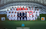 Marseille một phen tự xấu hổ vì Patrice Evra