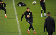 Neymar trở thành tâm điểm trước trận đại chiến với Tam sư