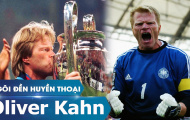 Ngôi đền huyền thoại | Oliver Kahn