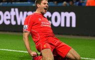 Những bàn thắng đẹp nhất trong sự nghiệp của Gerrard