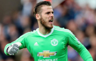 NÓNG: De Gea khiến phòng thay đồ Real dậy sóng