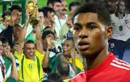 Ronaldo béo ảnh hưởng cực lớn đến sự nghiệp của Marcus Rashford