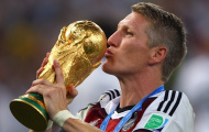 Schweinsteiger và Podolski thể hiện thế nào trong trận đấu ra mắt tuyển Đức?