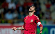 Sergio Ramos thể hiện ra sao vs Costa Rica?