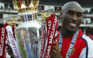 Sol Campbell, bức tường khổng lồ nơi hàng thủ của Arsenal trước đây