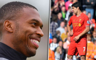 Sturridge loại Suarez khỏi đội hình tiêu biểu do mình bình chọn
