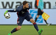 Sven Ulreich - Người thay thế Manuel Neuer tại Bayern Munich