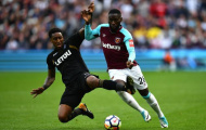Tam đại gia Serie A quyết tâm rút ruột West Ham