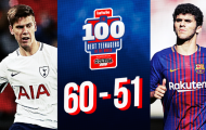 Top 100 cầu thủ trẻ xuất sắc nhất năm 2017 (Phần 5): Người kế thừa Toni Kroos
