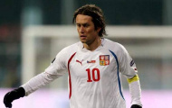Top 6 siêu phẩm của Rosicky trong màu áo tuyển CH Séc