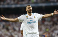 Tuyển Pháp vẫn đang 'bít cửa' trở lại đối với Benzema