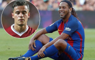 Ronaldinho: “Coutinho là sự lựa chọn hoàn hảo cho Barca”