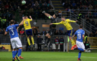 Những giọt nước mắt đau đớn của Buffon trong ngày chia tay Azzurri