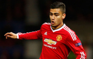  Andreas Pereira sẽ hối hận nếu không trở lại Man Utd?