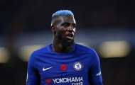 Bakayoko tự nhận mình ngang 'trình' với Kante