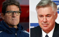 Capello hối FIGC mời ngay Ancelotti tiếp quản ghế nóng