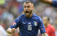 Đỉnh cao của Daniele De Rossi trong màu áo tuyển Ý