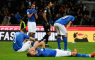 ĐT Italia: Đau đến tột cùng rồi... tái sinh