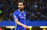 Fabregas: Tôi chỉ nhớ gia đình và bạn bè ở Barcelona