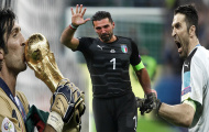 Gianluigi Buffon | 20 năm, 1 tượng đài...