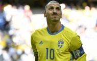HLV Thụy Điển nói gì về việc gọi Ibrahimovic trở lại?