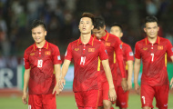 Lịch thi đấu - Kết quả lượt trận thứ 5 vòng loại Asian Cup 2019