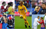 Không phải lần đầu tiên Griezmann công khai 'thả thính' các đại gia