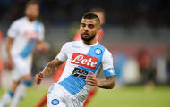 Lorenzo Insigne - Nhân tài bị Ventura 'ám'