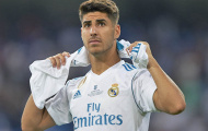 Lý do Mourinho 'thèm khát' Marco Asensio