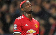 Mourinho vẫn chưa muốn mạo hiểm với Pogba