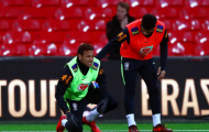 Neymar bị 'triệt hạ', Coutinho nóng lòng chờ ngày trở lại