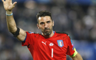 Những pha cứu thua xuất thần của Gianluigi Buffon