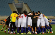 TRỰC TIẾP Việt Nam 0-0 Afghanistan: Việt Nam dự Asian Cup (KẾT THÚC)