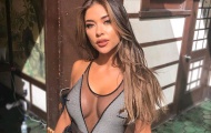 Vẻ ngoài sexy đầy cuốn hút của Arianny Celeste