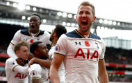 10 thống kê đáng chú ý trước vòng 12 NHA: Khắc tinh Harry Kane; Hạ M.U, Benitez đi vào lịch sử