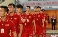Chuyên gia Vũ Mạnh Hải: Park Hang-seo phải nhìn ra vấn đề ĐT Việt Nam là thể lực