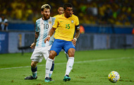 Chỉ 1 câu nói từ Messi, Paulinho đã chọn Barca