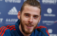 De Gea VÔ TÌNH tiết lộ bến đỗ tương lai?