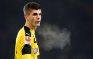 Dortmund phản ứng kịch liệt về tin đồn Bayern mua Pulisic