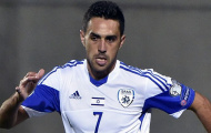 Eran Zahavi - cầu thủ xuất sắc hơn cả Hulk, Oscar ở Chinese Super League là ai?